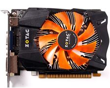 vga ZOTAC GTX 650- 1gb- DDr5 -128 bít