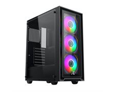 Case I5 6500/ Ram 8gb/ Hdd 500GB- GTX 1050TI