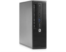 Case HP400G3 SFF/ Chip G 4400/ Ram 4gb/ SSD 120GB