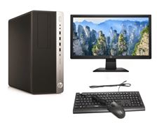 Hp 800G3 I5 6500 / RAM 8GB/ SSD 240/ Màn 20 inch