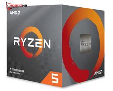 CPU AMD RYZEN 5 3600 3.60 - 4.20 GHz ( 6 cores 12 threads socket AM4)