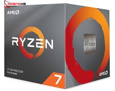 CPU AMD Ryzen 7 3700x  3.60 GHz upto 4.50 GHz/ 8 cores 16 threads socket AM4