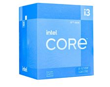 CPU Intel Core i3-12100F 