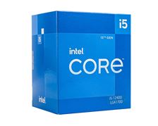 CPU Intel Core i5-12400 