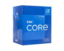 CPU Intel Core i7-12700