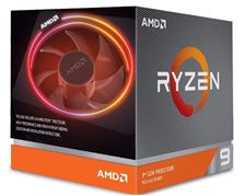 CPU AMD Ryzen 9 3900X (3.8 - 4.6Ghz / 12 core 24 thread - socket AM4)