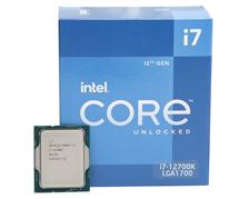 CPU Intel Core i7 12700K (Intel LGA1700 - 12 Core - 20 Thread - Base 3.6Ghz - Turbo 5.0Ghz - Cache 25MB)