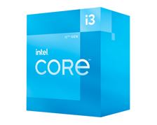 CPU INTEL CORE I3-12100 (3.3GHZ TURBO UP TO 4.3GHZ, 4 NHÂN 8 LUỒNG, 12MB CACHE, 58W)- SOCKET INTEL LGA 1700)