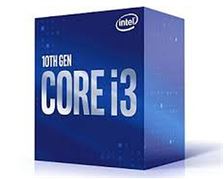 CPU intel i3 10100 3.60GHz tubo 4.30 Socket 1200 /Comet Lake