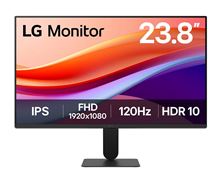 Màn Hình LG 24U411A-B (23.8 inch - IPS - FHD - 120Hz - 1ms)