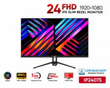 Màn Hình Máy Tính VSP IP2407S Đen (24 Inch / FHD / IPS / 144Hz / 1ms)
