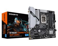 Mainboard Gigabyte B760M GAMING PLUS WIFI DDR4