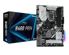 Mainboard Asrock B460 Pro 4