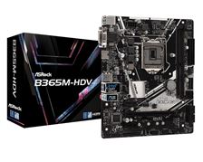 Main ASROCK B365M-DVH