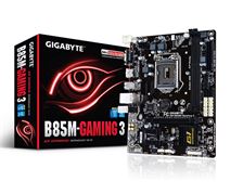 Main Gigabyte B85M-Gaming3