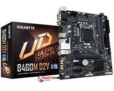 Mainboard Gigabyte B460M D2v