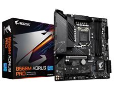 Main Gigabyte B560M-Aorus pro