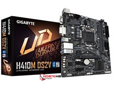 Mainboard Gigabyte H410m-DS2V