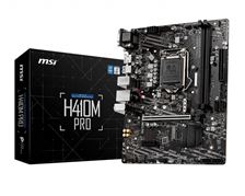 Main MSI H410M-A Pro