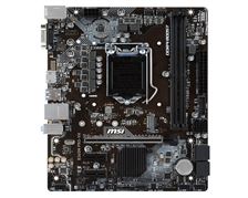 Main MSI B360M-VH socket 1151-V2