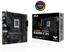 MAINBOARD ASUS TUF GAMING B760M-E DDR4