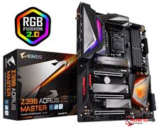 Mainboard Gigabyte Z390 Aorus Master