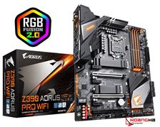 Mainboard Gigabyte Z390 Aorus Pro Wifi