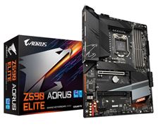 Main Gigabyte Z590 Aorus Elite ( intel Z590 socket 1200/ ATX 4 khe ram / DDR4)