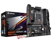 Mainboard Gigabyte B460M Aorus PRO