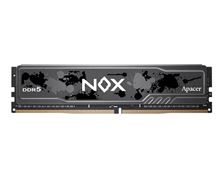 RAM APACER NOX 16GB DDR5 bus 5200Mhz – Black