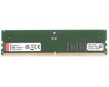 Ram PC Kingston  32GB (1x32GB) 5600MHz C46 DDR5 UDIMM Desktop Memory