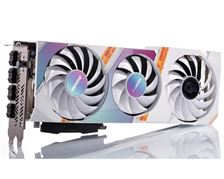 VGA Colorful Igame Geforce RTX 3060 Ultra White 8GB-V GDDR6