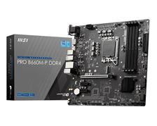 Mainboard MSI PRO B660M-P DDR4 (4 khe RAM) | DDR4 | LGA1700