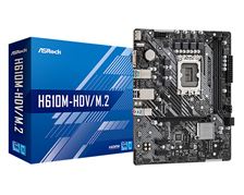 Mainboard Asrock H610M-HDV/M.2 DDR4 – Socket 1700