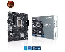 Mainboard Asus Prime H610M-K D4 (Intel H610, Socket 1700, 2 khe RAM DDR4)