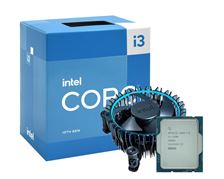 CPU Intel Core I3 13100 (12M Cache, up to 4.50GHz, 4C8T, Socket 1700)