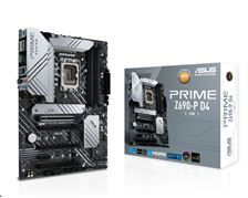 Mainboard ASUS PRIME Z690-P D4 CSM (Intel Z690, Socket 1700, ATX, 4 khe Ram DDR4)