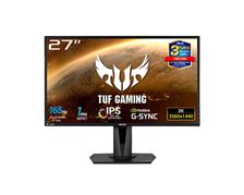 Màn hình ASUS TUF GAMING VG27AQ 27"" IPS 2K 165Hz G-Sync HDR