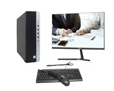 HP 800G4 i7 8700/ Ram 16GB/ SSD 256GB/ Màn 22