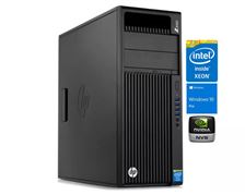 HP Workstation Z440 Chip E5 2678 v3 Ram 16gb/ Vga GTX 1050TI 4Gb