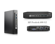 Máy tính HP ProDesk 600 G2 Mini Core i3 6100T / Ram 4g / ssd 120g