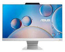 PC Asus All in One A3402WB ( i5-1235U/8GB/512G-PCIE/23.8 FHD/CAM/MIC/WiFi6/BT5/WL_KB/WL_M/W11H/TRẮNG)