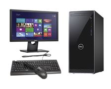 Dell 3670/ chip Intel i7 8700 / Ram 8GB/ SSD 240GB/ Màn 20inch