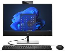 Máy tính All in one HP ProOne 440 G9 8W8L6PA (Intel Core i5-13500T | 8GB | 512GB | 23. 8 inch FHD  | Win 11 | Đen)