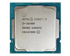 Chip I3 10100F Tray ( chưa Fan ) 3.60GHz tubo 4.30 Socket 1200 /Comet Lake