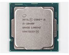 Chip i5 10400F Tray 2.90 GHz  Socket 1200