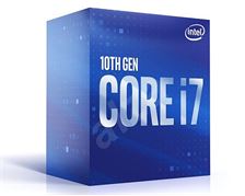 CPU intel i7 10700 2.90GHz tubo 4.80 Socket 1200 /Comet Lake