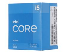 CPU Intel i5 11400 ( 2,6 GHZ upto 4.4 GHz Socket 1200