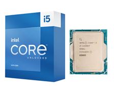 CPU Intel Core i5 14600KF (Intel LGA1700 - 14 Core - 20 Thread - Base 3.5Ghz - Turbo 5.3Ghz - Cache 24MB - No iGPU)