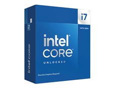 CPU Intel Core i7-14700KF (Up to 5.6Ghz, 20 nhân 28 luồng, 33MB Cache, 125W)